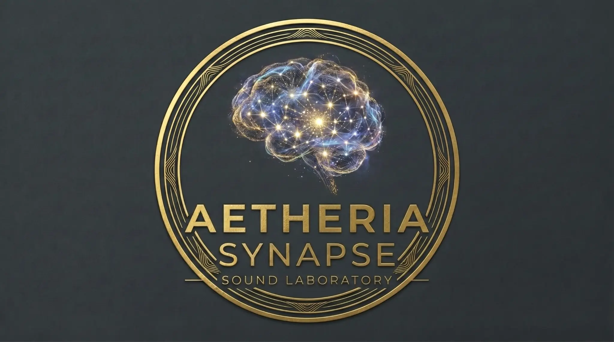 Aetheria Synapse Sound Laboratory logo